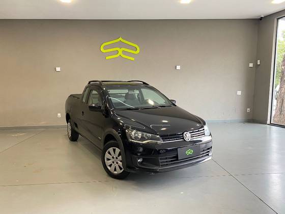 VOLKSWAGEN SAVEIRO 1.6 MI CE 8V FLEX 2P MANUAL G.VI VOLKSWAGEN SAVEIRO 1.6 MI CE 8V FLEX 2P MANUAL G.VI